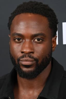 Dipo Ola headshot