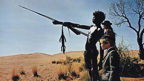 Walkabout's Backdrop Image