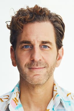 Aaron Abrams headshot