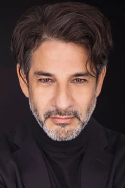 Miguel Rodarte headshot