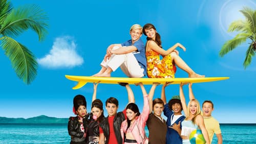 Teen Beach Movie's Backdrop Image