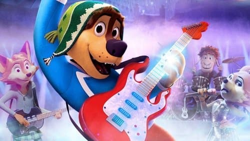 Rock Dog 2: Rock Around the Park's Backdrop Image