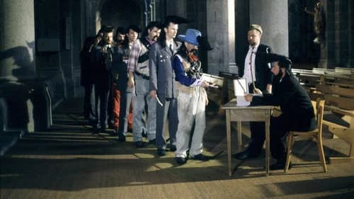 Leningrad Cowboys Meet Moses's Backdrop Image