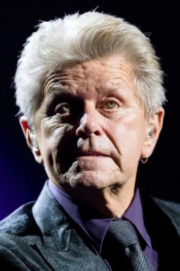 Peter Cetera headshot