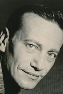 Lester Rawlins headshot