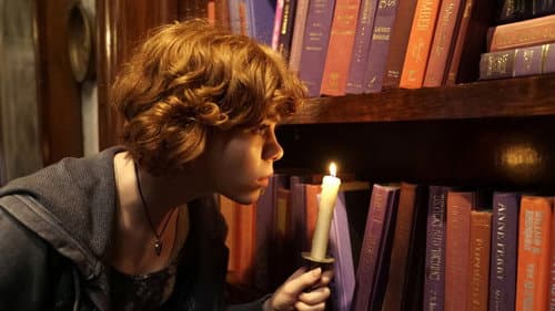 Nancy Drew and the Hidden Staircase's Backdrop Image