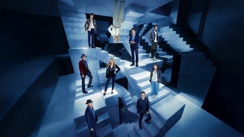 Now You See Me: Now You Don't's Backdrop Image