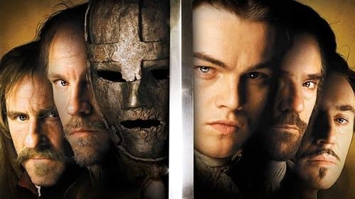 The Man in the Iron Mask's Backdrop Image