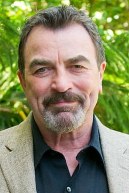 Tom Selleck headshot