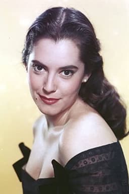 Susan Kohner headshot