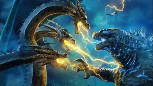 Godzilla: King of the Monsters's Backdrop Image