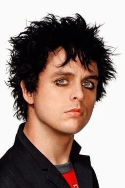 Billie Joe Armstrong headshot