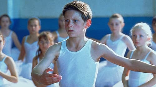 Billy Elliot's Backdrop Image