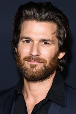 Johnny Whitworth headshot