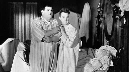 The Laurel-Hardy Murder Case's Backdrop Image