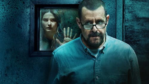Girl in the Basement's Backdrop Image