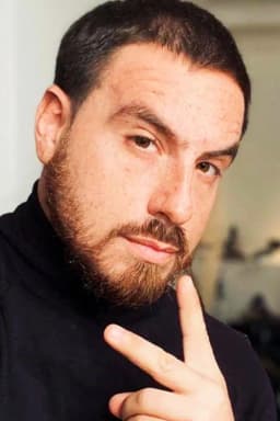 Federico Bal headshot