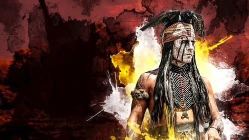 The Lone Ranger's Backdrop Image