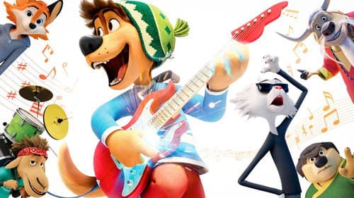 Rock Dog's Backdrop Image