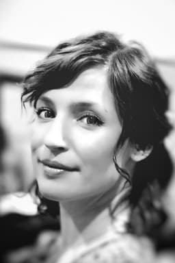 Zillah Glory headshot