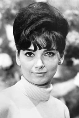 Suzanne Pleshette headshot
