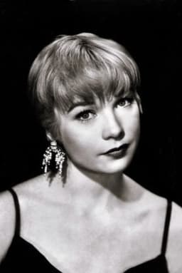 Shirley MacLaine headshot