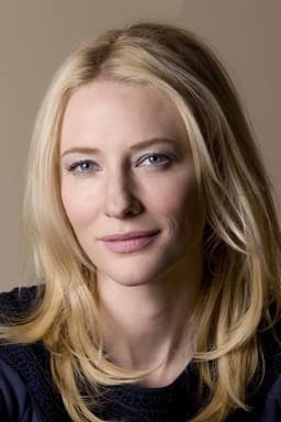 Cate Blanchett headshot