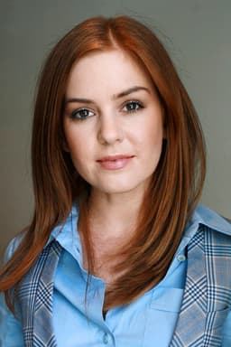 Isla Fisher headshot