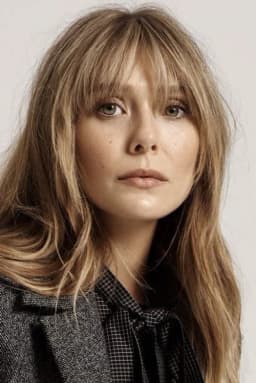 Elizabeth Olsen headshot