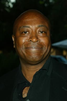 Roger Aaron Brown headshot