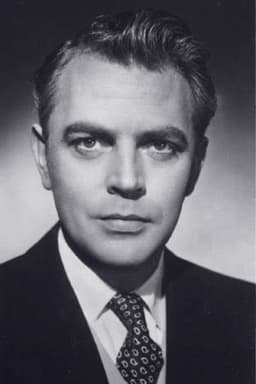 Dan O'Herlihy headshot