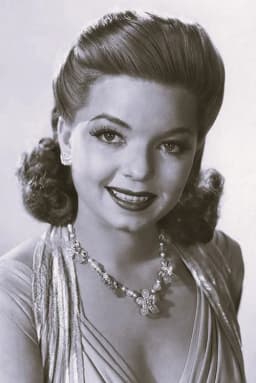 Frances Langford headshot