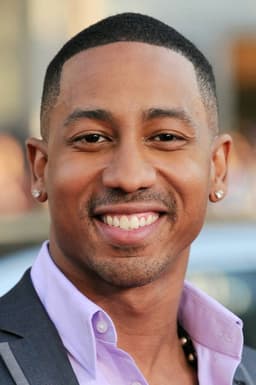 Brandon T. Jackson headshot