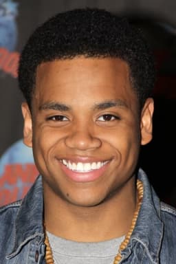 Tristan Mack Wilds headshot