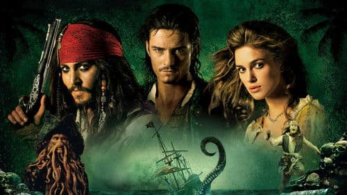 Pirates of the Caribbean: Dead Man's Chest's Backdrop Image