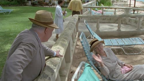 Miss Marple: A Caribbean Mystery's Backdrop Image
