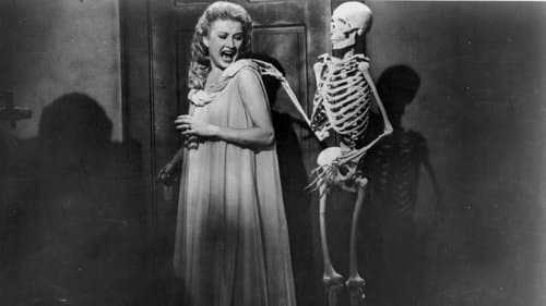 House on Haunted Hill's Backdrop Image