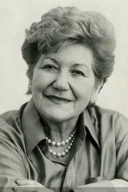 Nancy Nevinson headshot