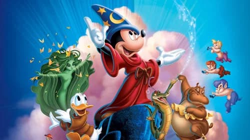 Fantasia 2000's Backdrop Image