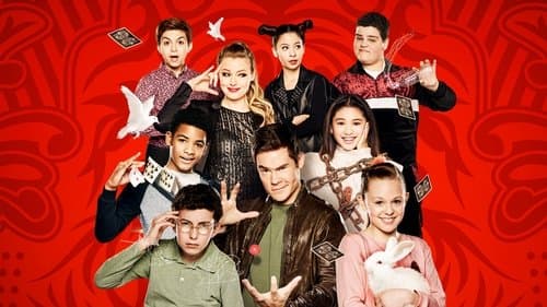 Magic Camp's Backdrop Image