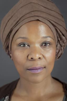 Faniswa Yisa headshot