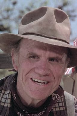 R.G. Armstrong headshot