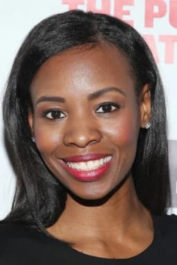 Tamberla Perry headshot