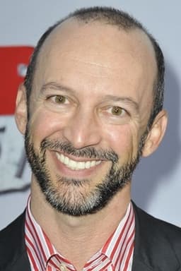 J.P. Manoux headshot