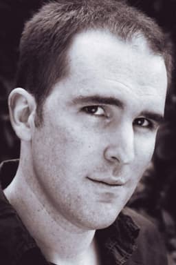 Gareth Tunley headshot