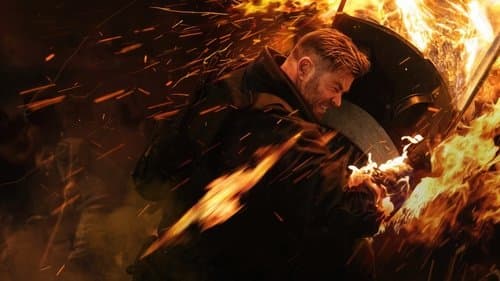 Extraction 2's Backdrop Image
