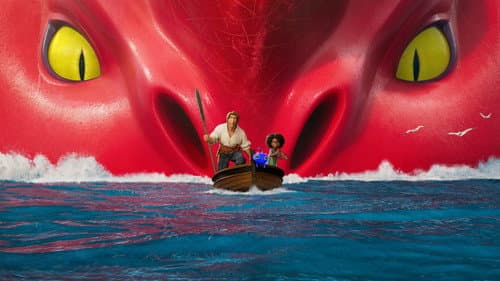 The Sea Beast's Backdrop Image