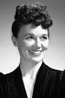 Jeanette Nolan headshot