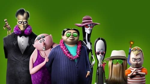 The Addams Family 2's Backdrop Image