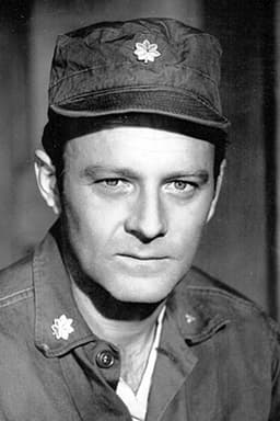 Larry Linville headshot
